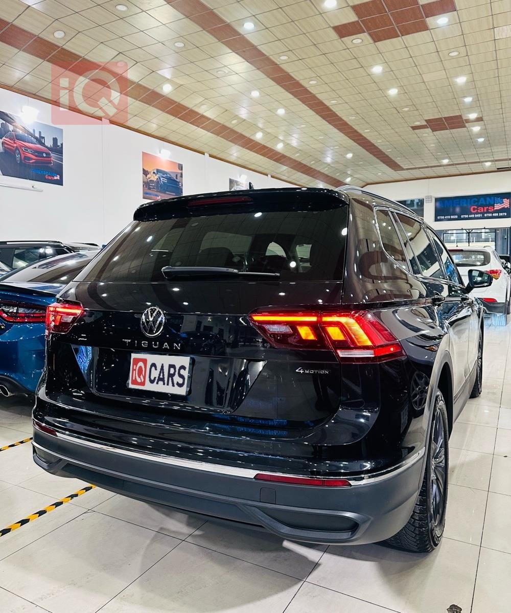 فولكسفاغن تيغوان